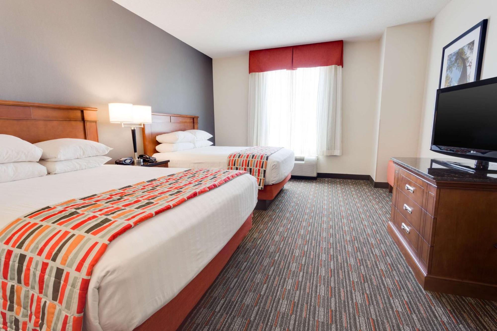 Drury Inn & Suites Greenville Exterior foto